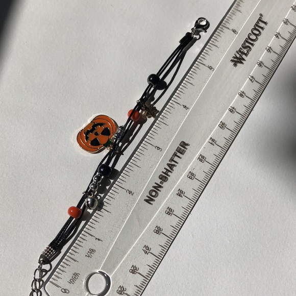 Jack o Lantern Jewelry - Picture 6 of 6